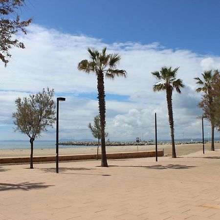 Beautiful Apartment In Front Of Beach, Pool, View Roses Extérieur photo